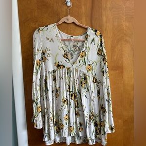 Free people tunic